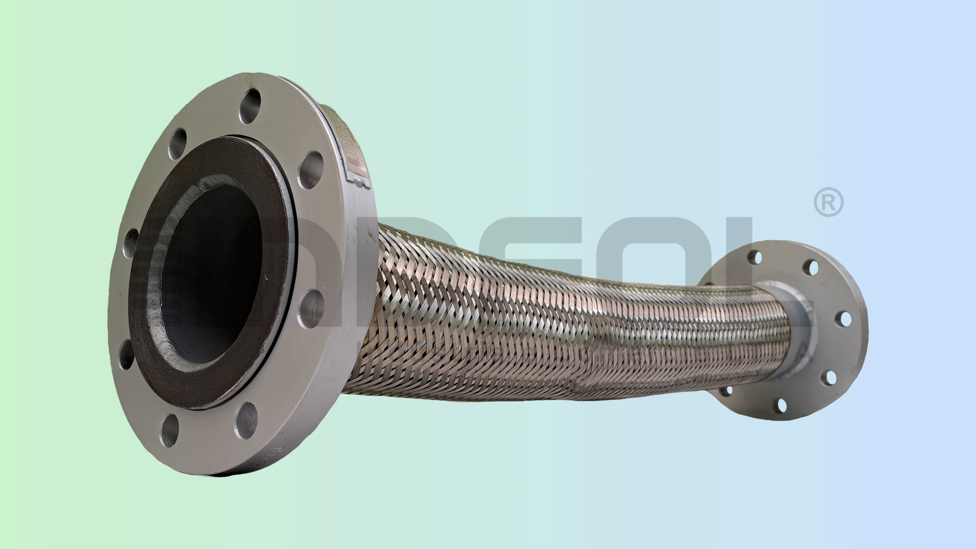 Flexível - DN. 4 x 300mm.