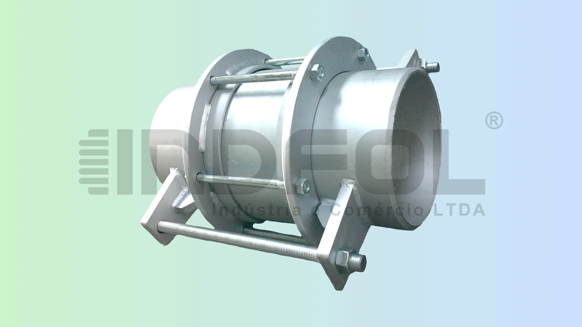 Junta Tipo Dresser M38T - DN. 10 x 450mm.