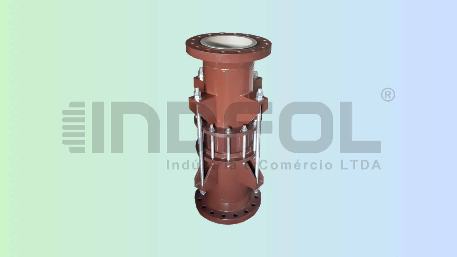 Junta Tipo Dresser M38T - DN. 12 x 1268mm.