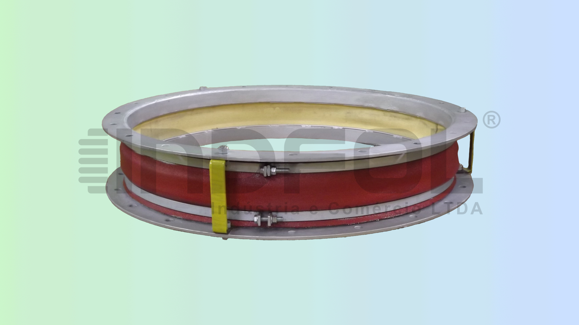 Junta de Expansão de Tecido - DN. Ø1010 x 200mm.