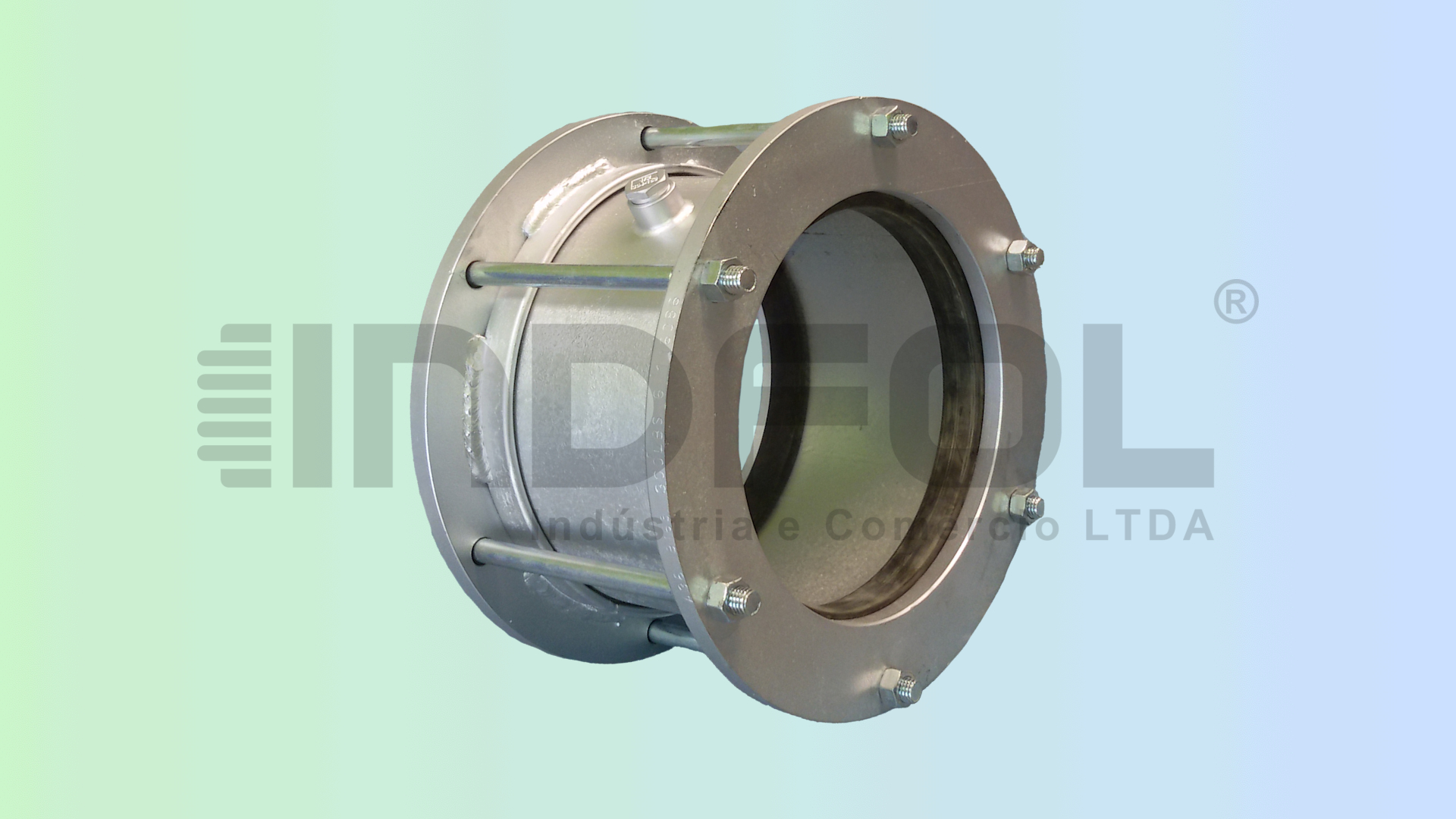 Junta Tipo Dresser M38 - DN. 6 x 174mm.