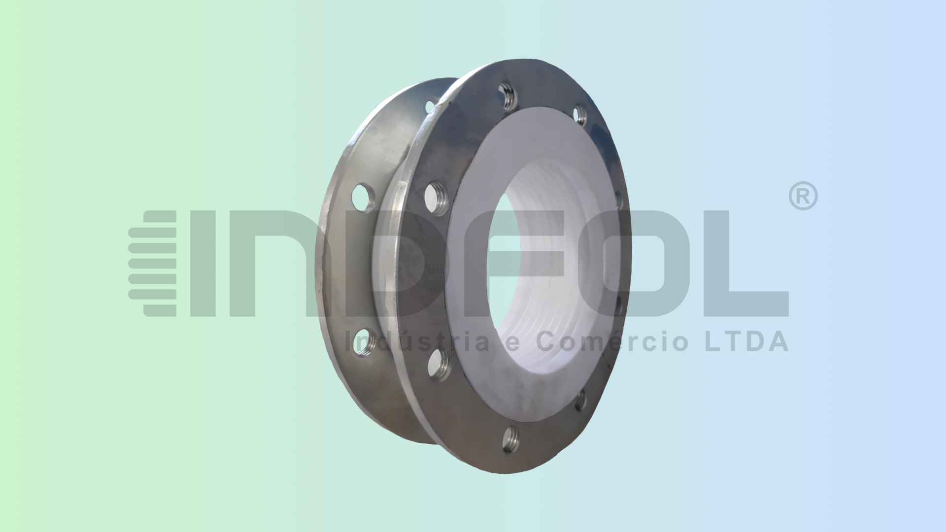 Junta de Expansão de PTFE - DN. 6 x 86mm.