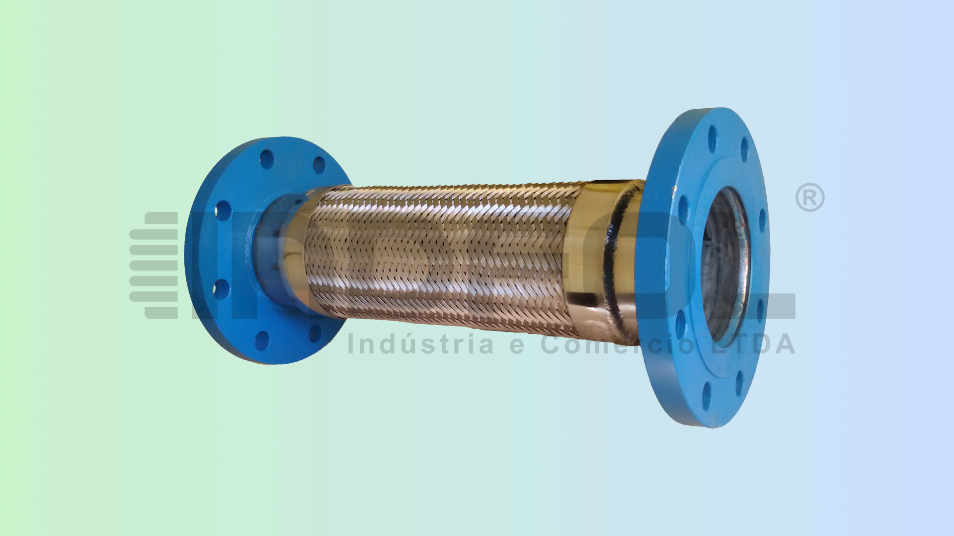 Flexível - DN. 4 x 300mm.