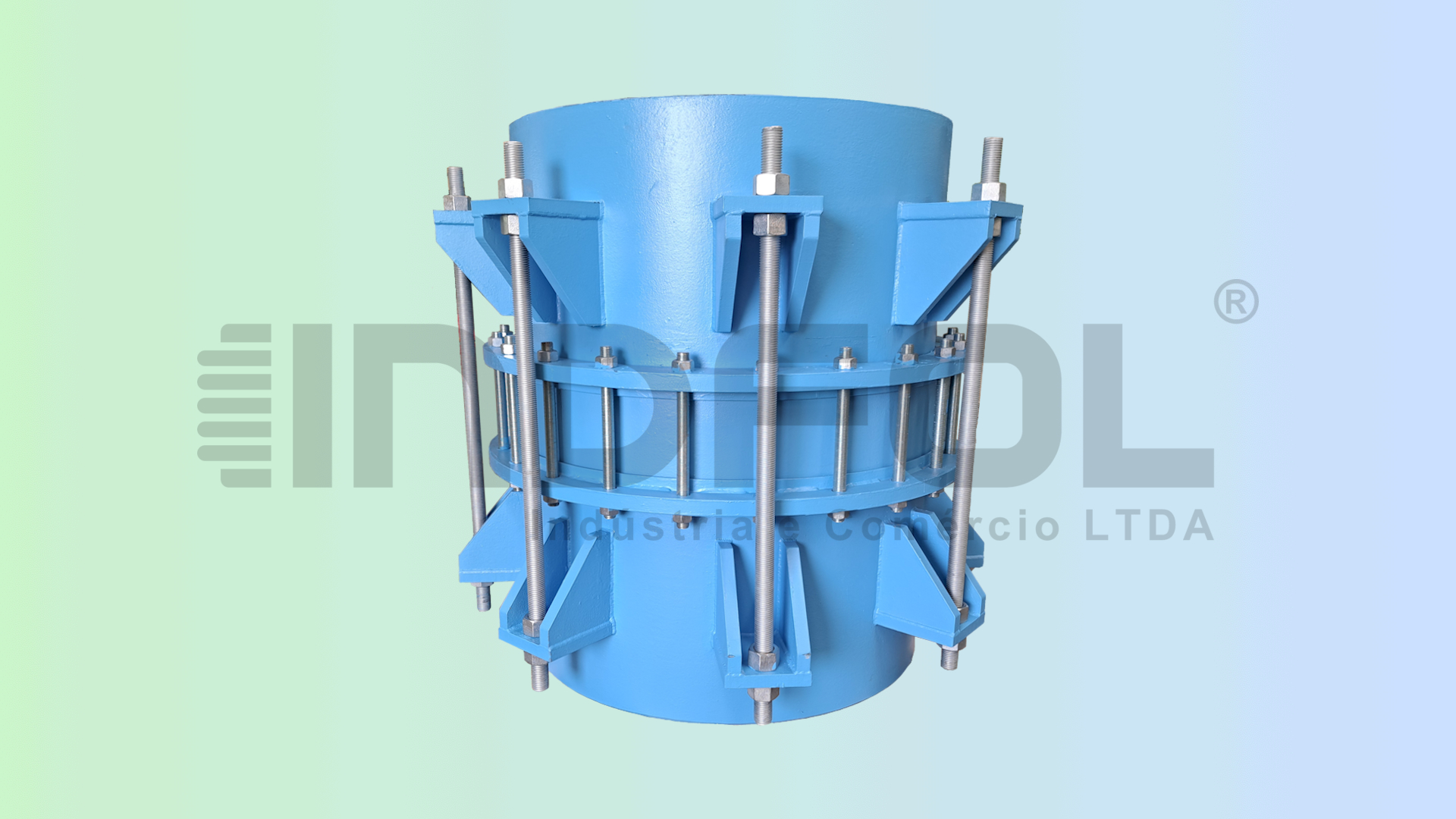 Junta Tipo Dresser M38T - DN. 48 x 1530mm.