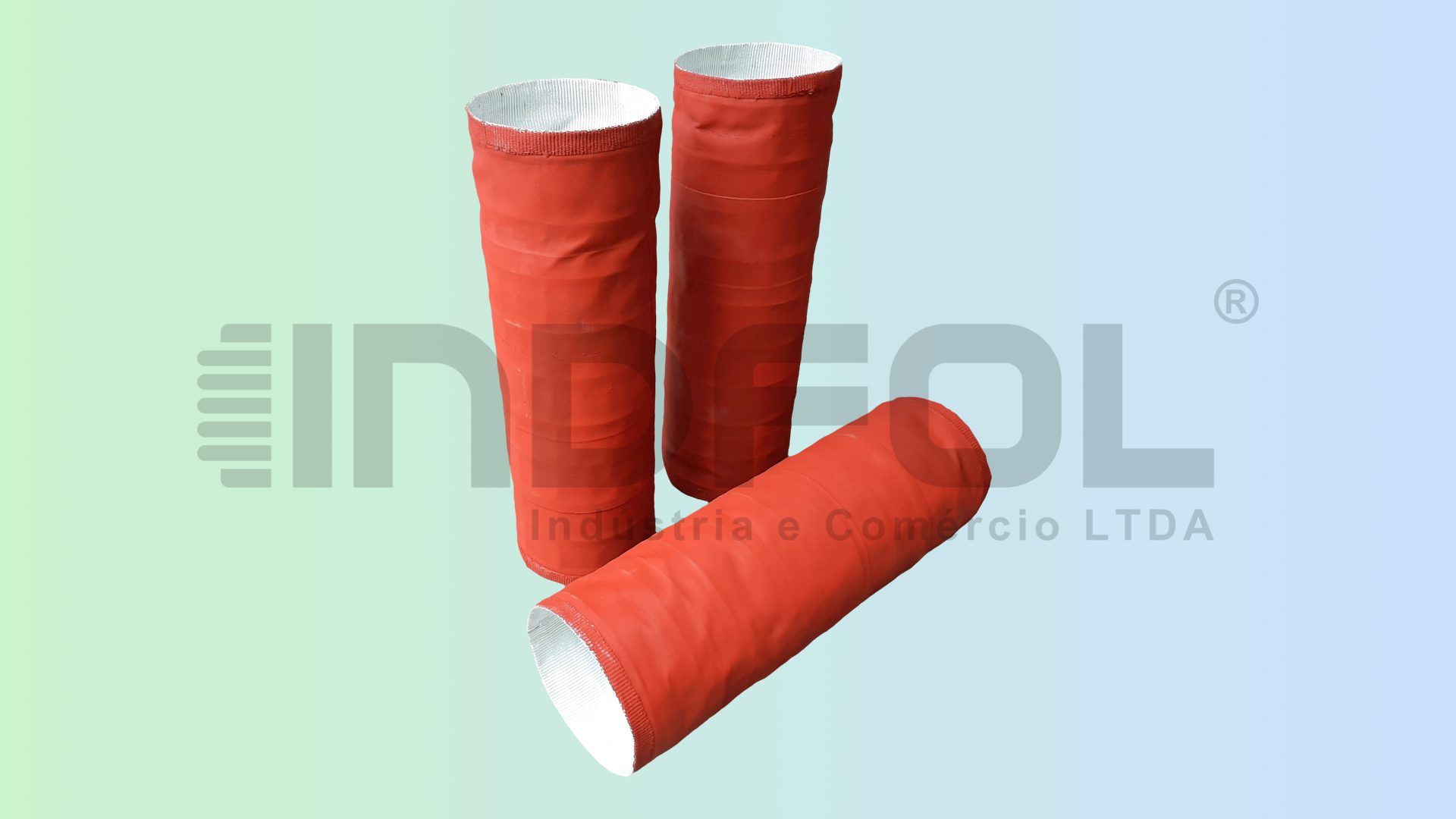 Junta de Expansão de Tecido - DN. 12 x 100mm.