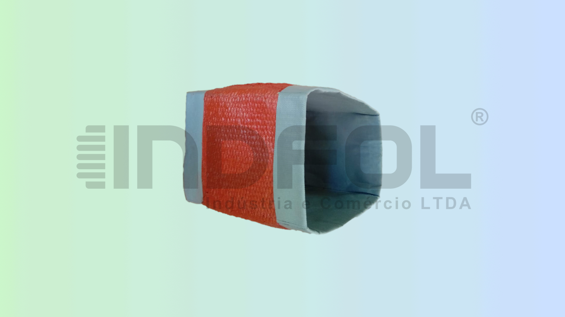 Junta de Expansão de Tecido - DN. 270 x 270 x 212mm.