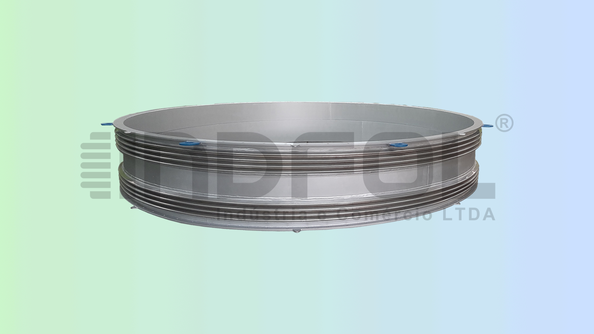 Junta de Expansão Metálica Universal - DN. Ø4413 x 757mm.