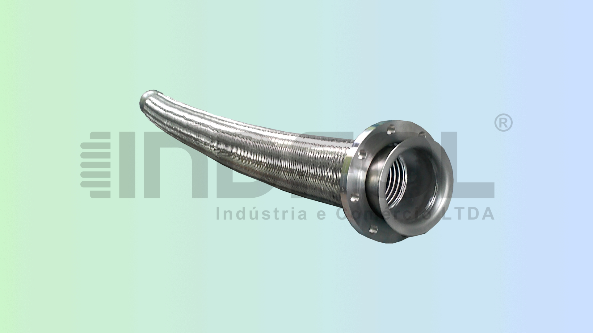 Flexível - DN. 6 x 2134mm.