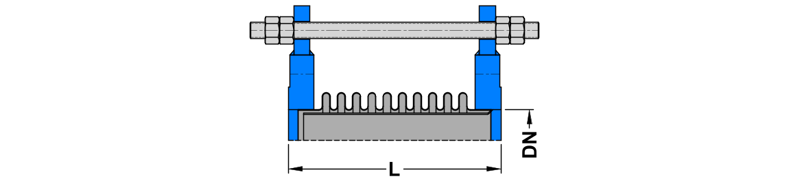 Desenho 2D para conferência dimensional do produto