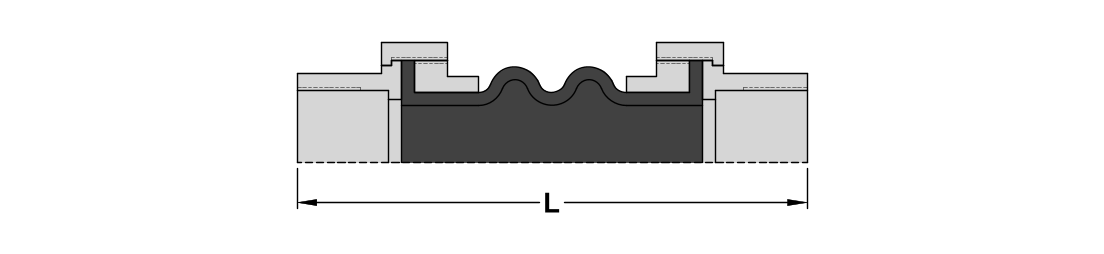 Desenho 2D para conferência dimensional do produto