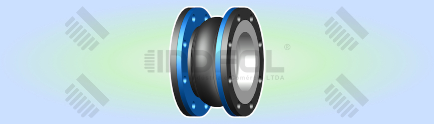 Junta de Expansão de Borracha JEBJI – imagem 4