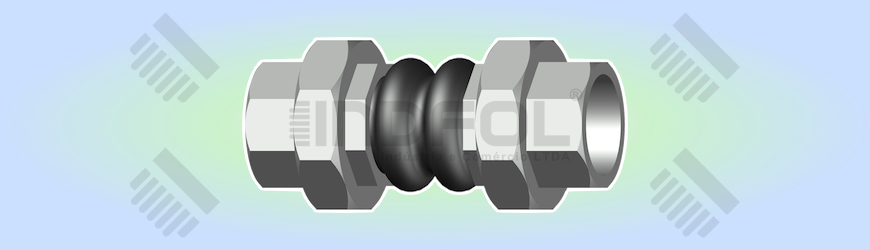 Junta de Expansão de Borracha JEBRI-2 – imagem 1