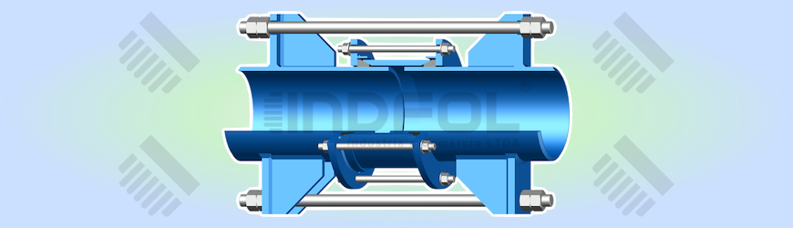 Junta Tipo Dresser M38 – imagem 4