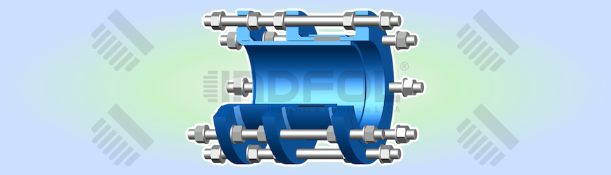 Junta Rígida de Montagem – imagem 2