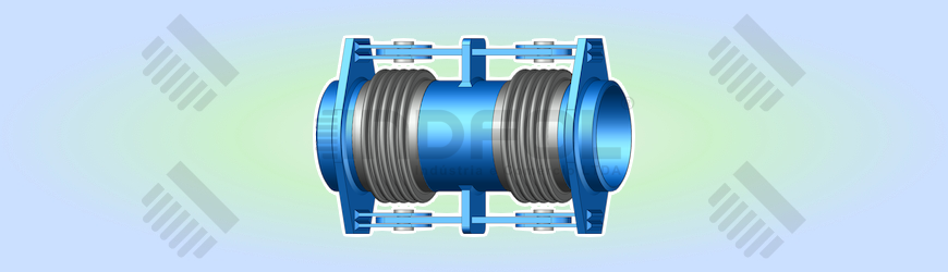 Junta de Expansão Metálica Dobradiça – imagem 7