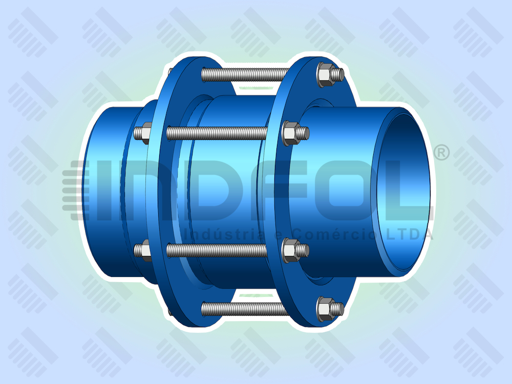 Junta Tipo Dresser M63