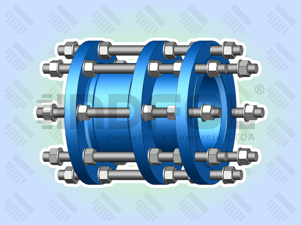 Junta Rígida de Montagem